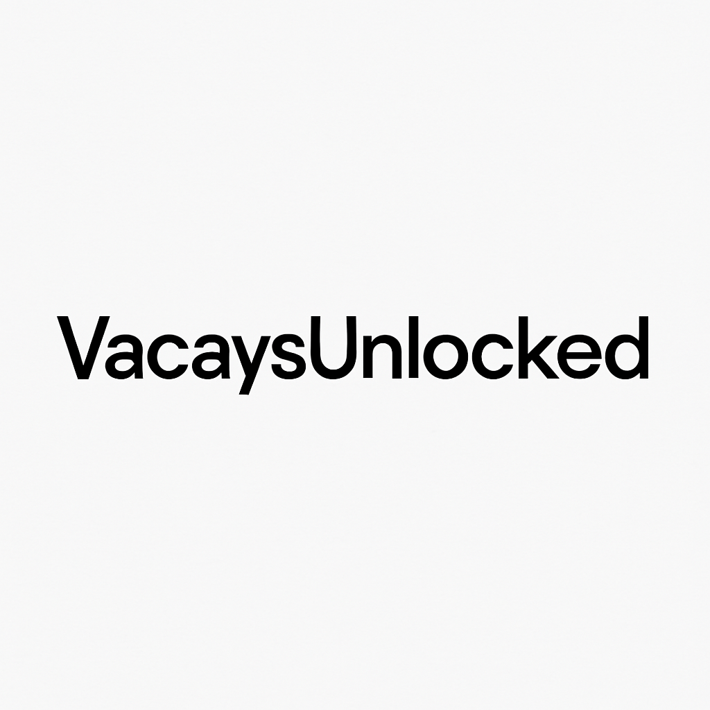 VacaysUnlocked Header Logo